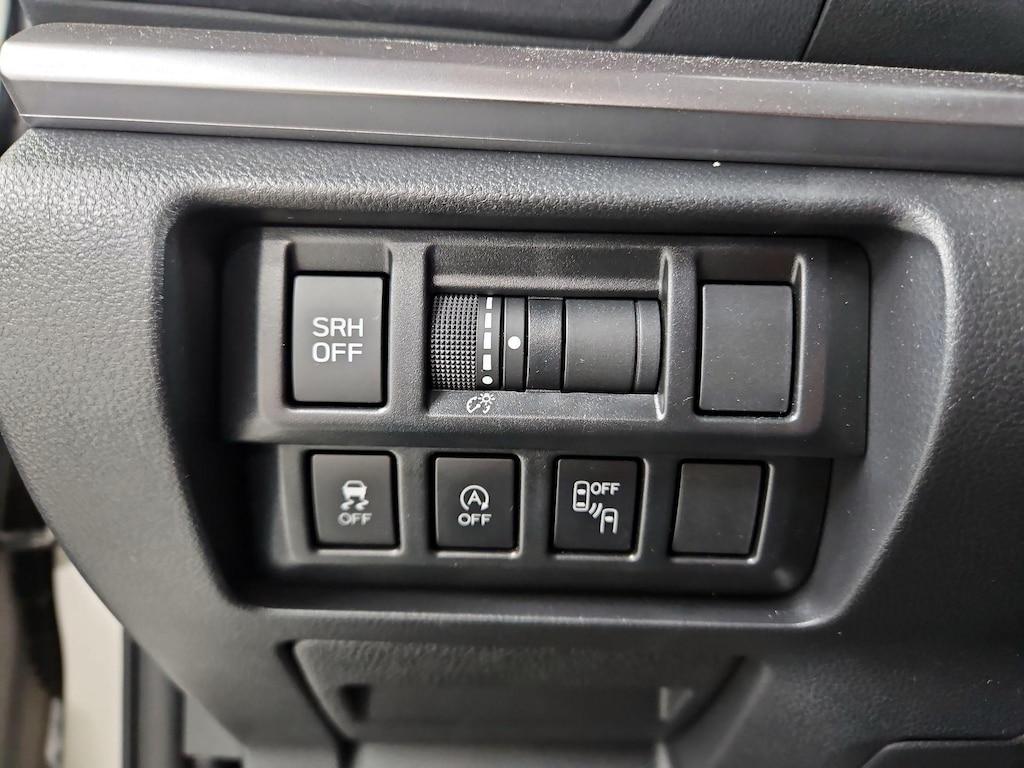 used 2023 Subaru Crosstrek car, priced at $28,998