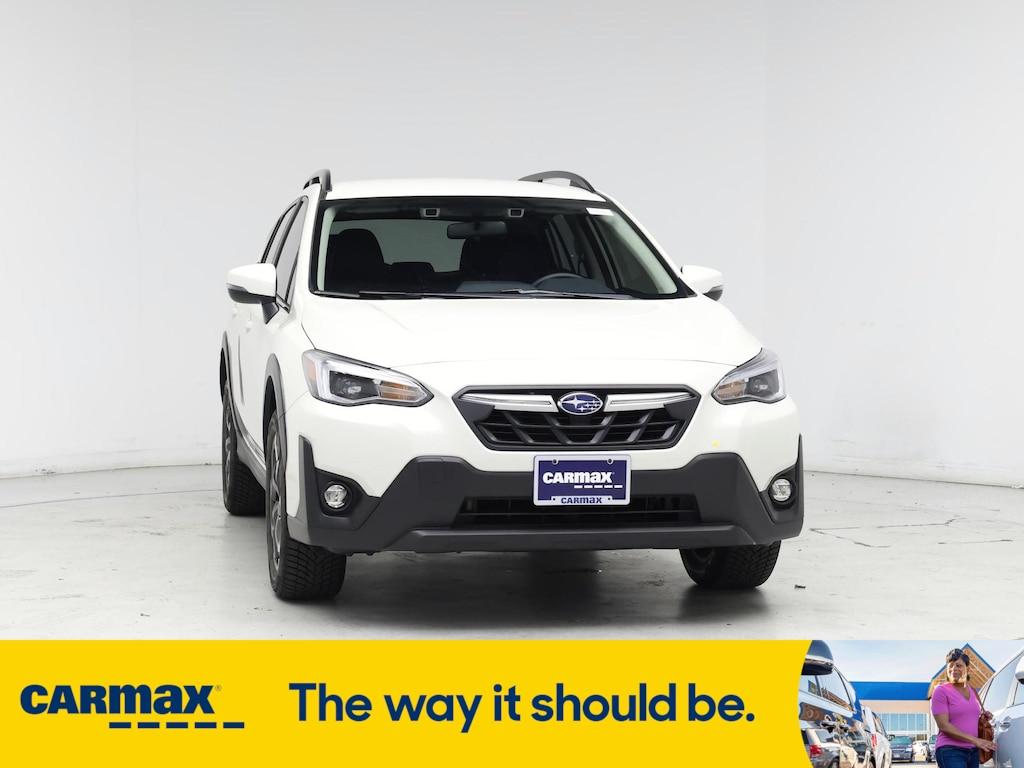 used 2023 Subaru Crosstrek car, priced at $28,998