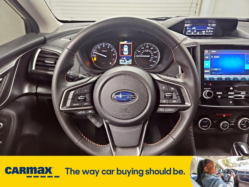 used 2023 Subaru Crosstrek car, priced at $28,998