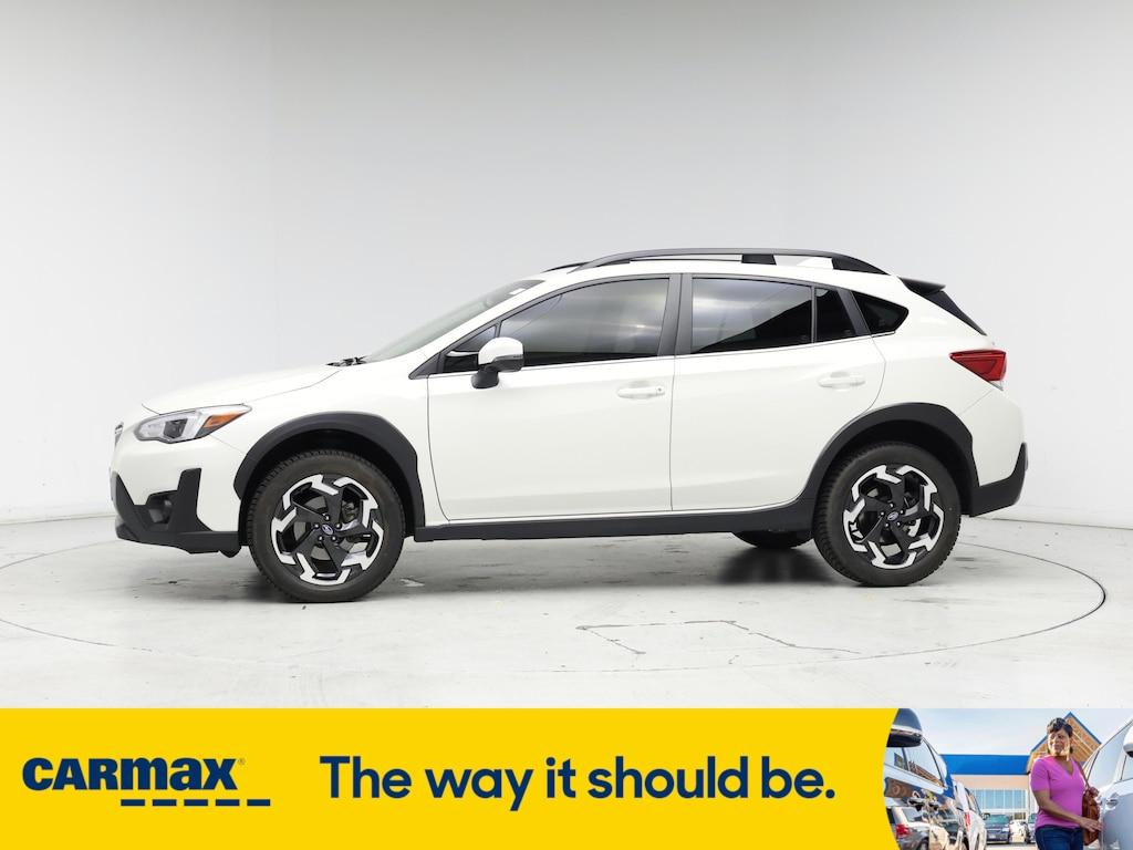 used 2023 Subaru Crosstrek car, priced at $28,998