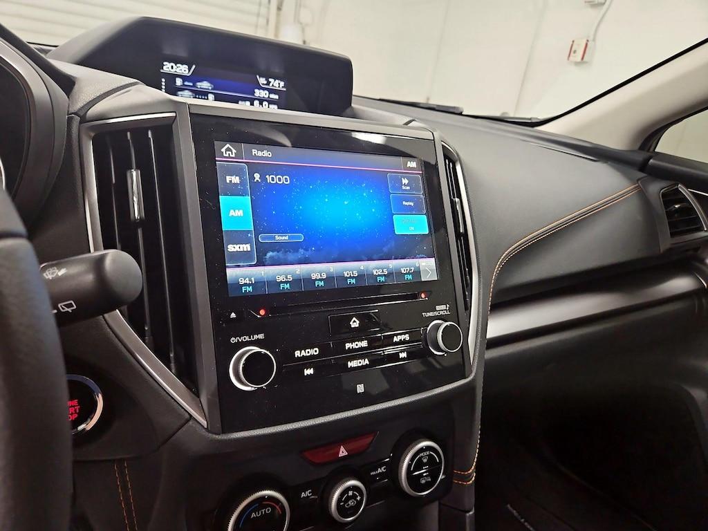 used 2023 Subaru Crosstrek car, priced at $28,998