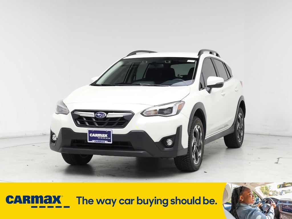 used 2023 Subaru Crosstrek car, priced at $28,998