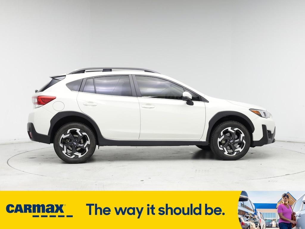 used 2023 Subaru Crosstrek car, priced at $28,998
