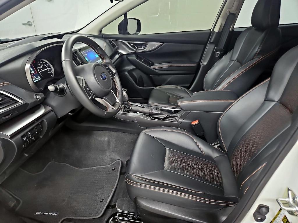 used 2023 Subaru Crosstrek car, priced at $28,998