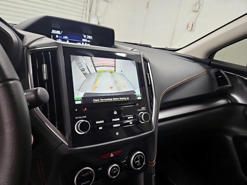 used 2023 Subaru Crosstrek car, priced at $28,998