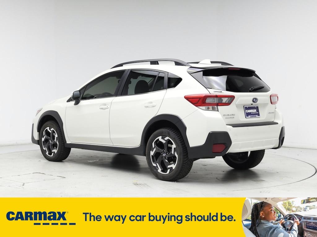used 2023 Subaru Crosstrek car, priced at $28,998