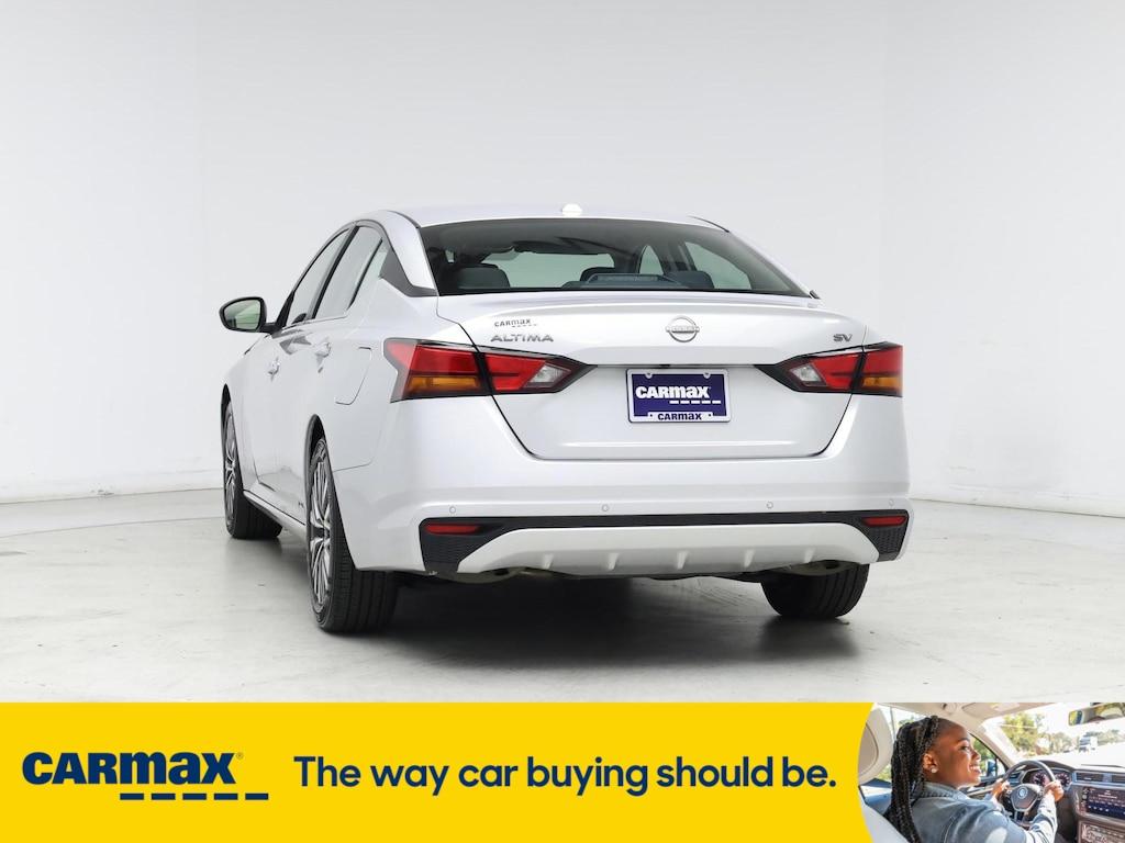 used 2024 Nissan Altima car, priced at $20,998