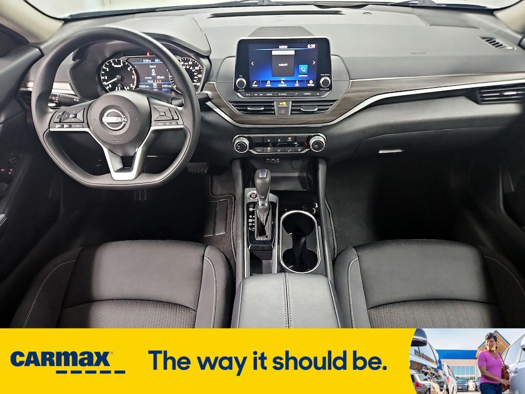 used 2024 Nissan Altima car, priced at $20,998