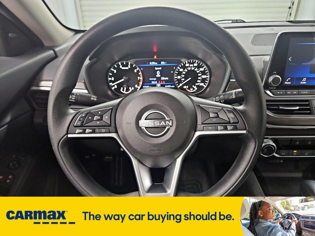 used 2024 Nissan Altima car, priced at $20,998