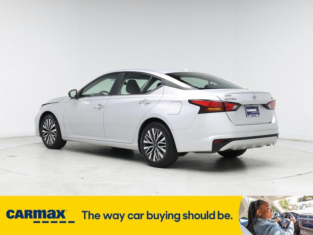 used 2024 Nissan Altima car, priced at $20,998