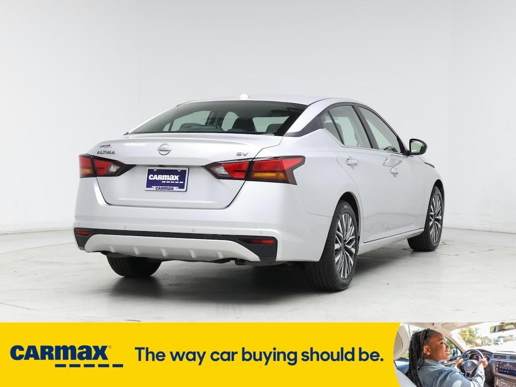 used 2024 Nissan Altima car, priced at $20,998