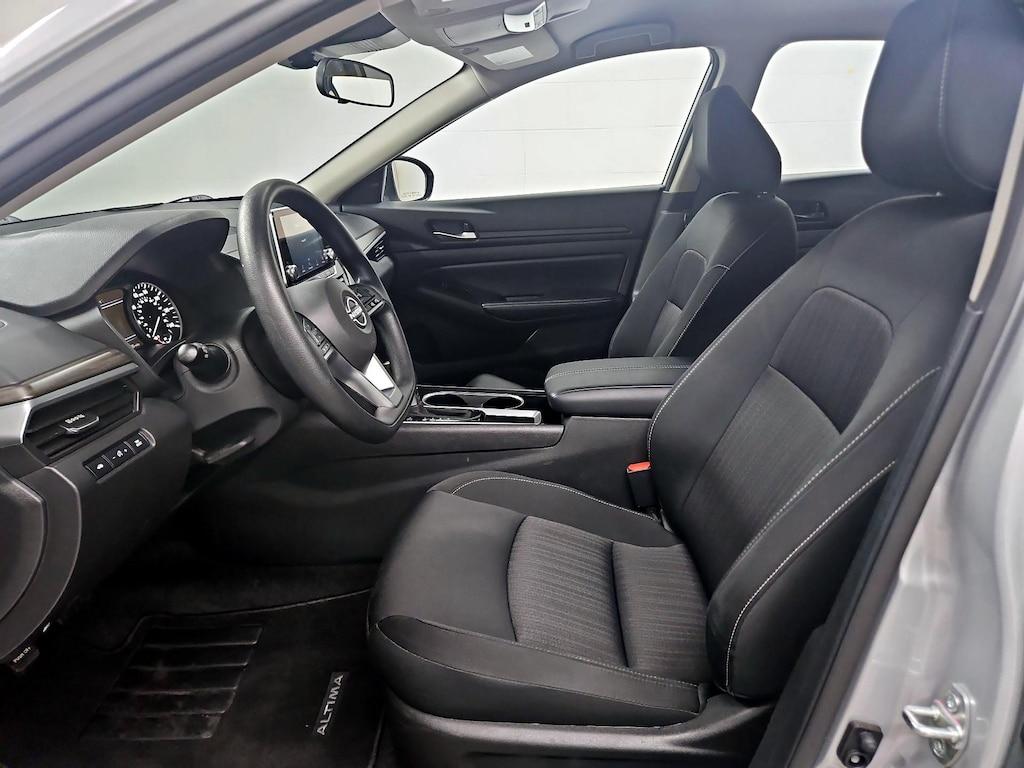 used 2024 Nissan Altima car, priced at $20,998