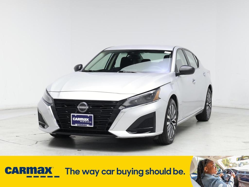 used 2024 Nissan Altima car, priced at $20,998