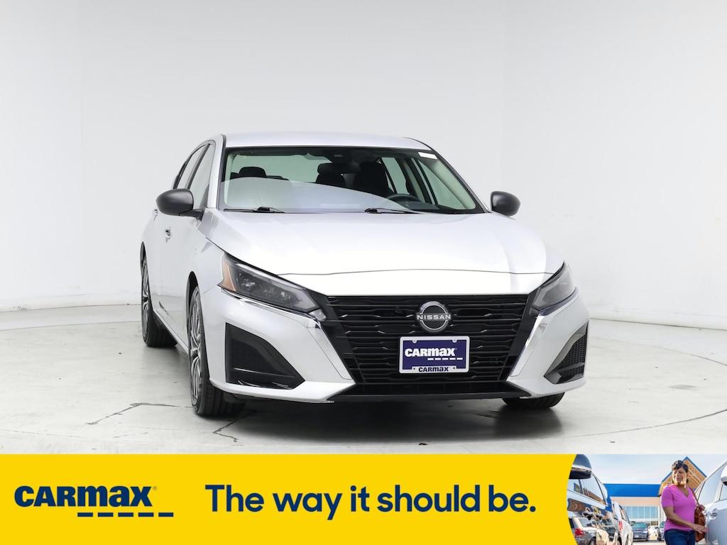 used 2024 Nissan Altima car, priced at $20,998