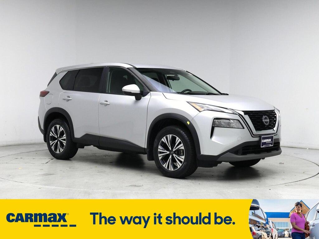 used 2022 Nissan Rogue car, priced at $22,998