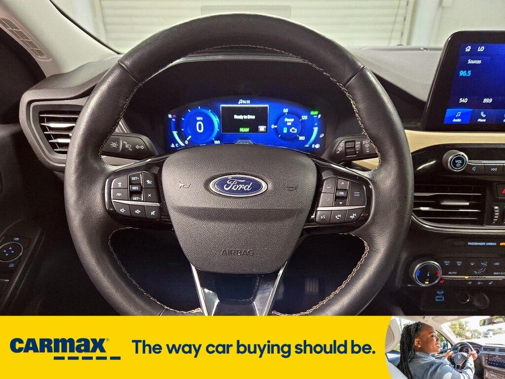 used 2022 Ford Escape PHEV car, priced at $27,998