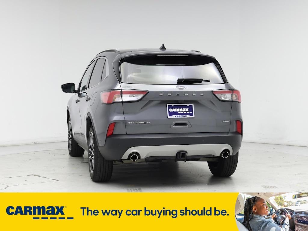 used 2022 Ford Escape PHEV car, priced at $27,998