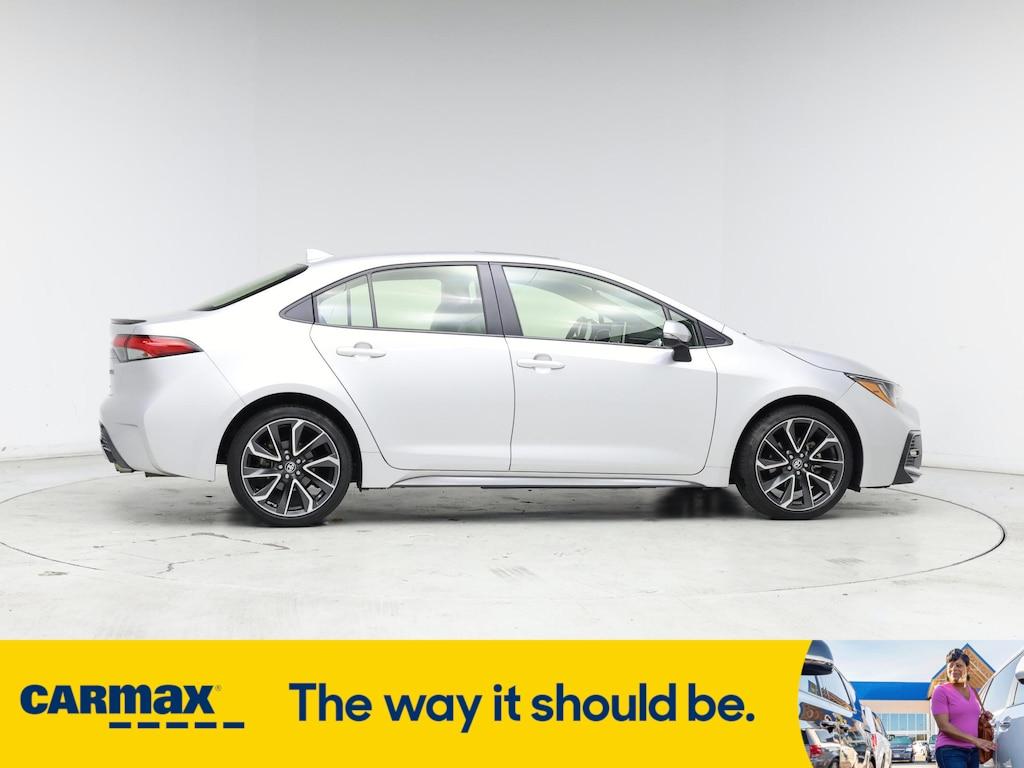 used 2021 Toyota Corolla car, priced at $24,998