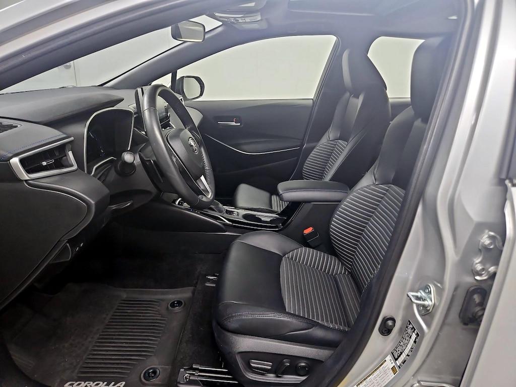 used 2021 Toyota Corolla car, priced at $24,998