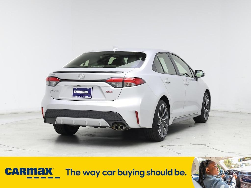 used 2021 Toyota Corolla car, priced at $24,998