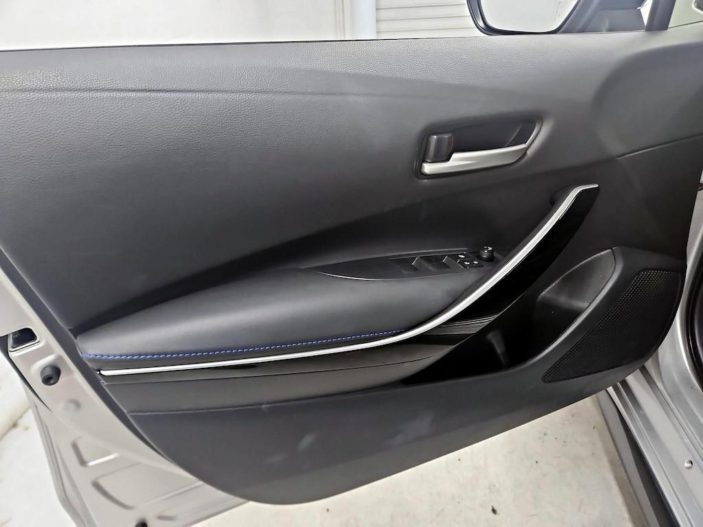 used 2021 Toyota Corolla car, priced at $24,998