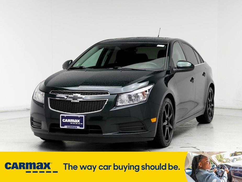 used 2014 Chevrolet Cruze car, priced at $13,998