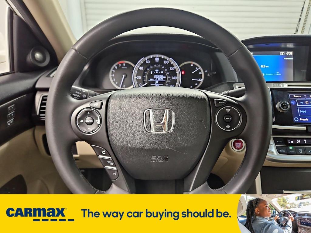 used 2013 Honda Accord car, priced at $14,998