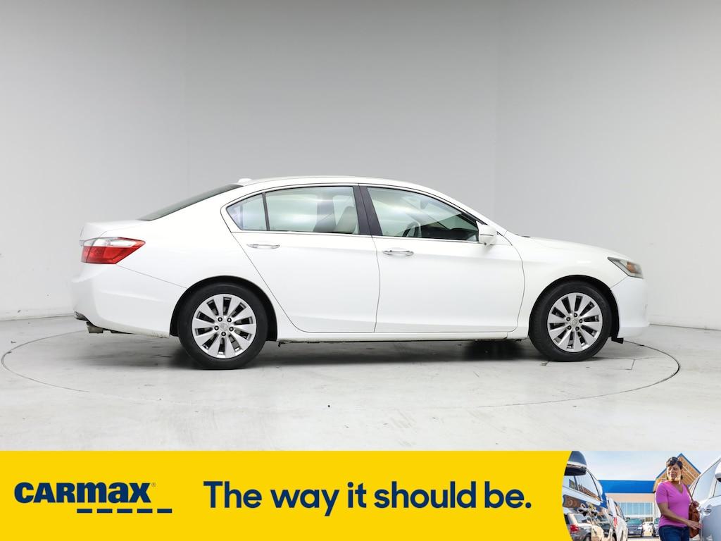 used 2013 Honda Accord car, priced at $14,998