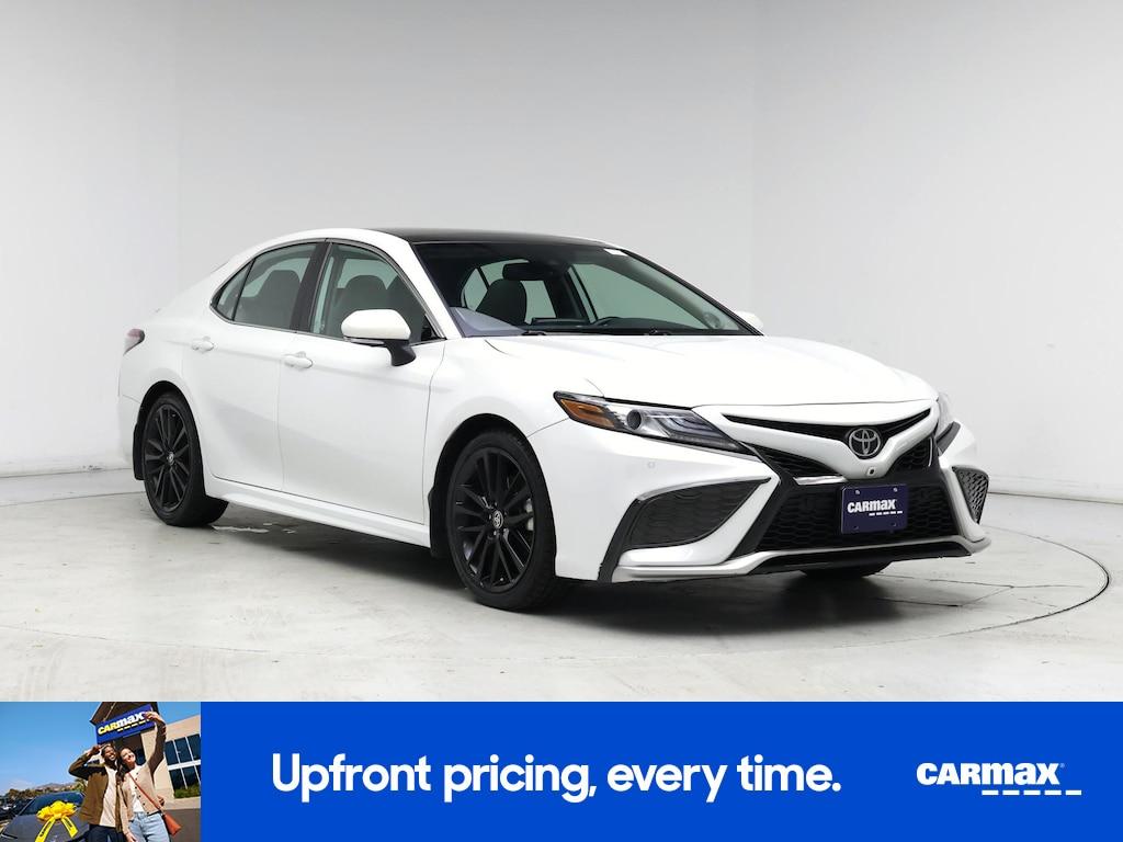 used 2022 Toyota Camry car, priced at $30,998