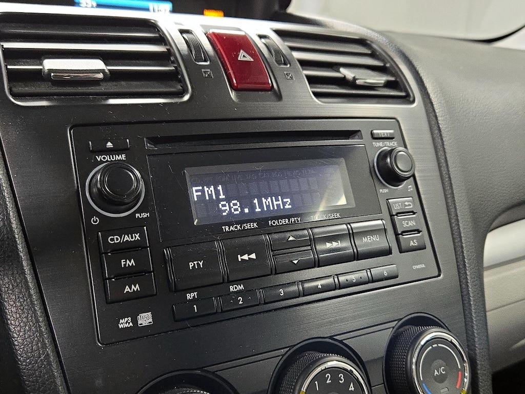 used 2015 Subaru Forester car, priced at $15,998