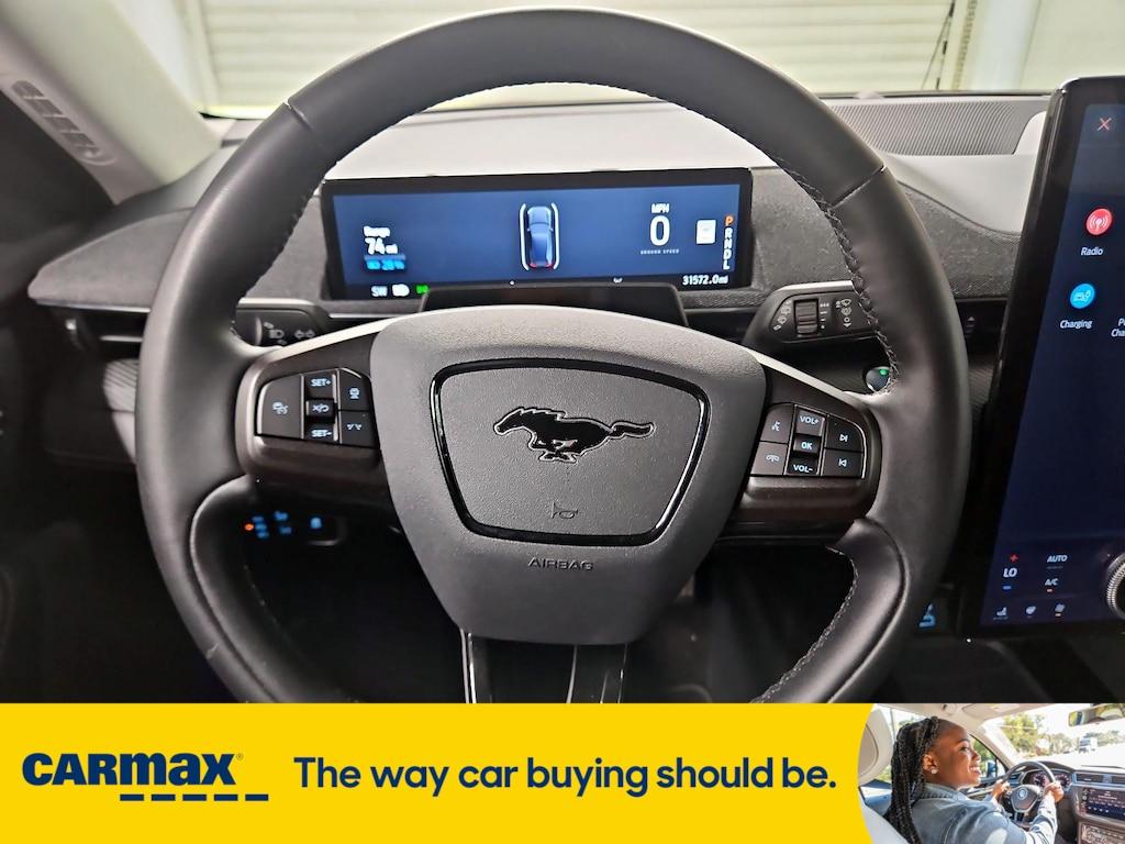 used 2023 Ford Mustang Mach-E car, priced at $32,998
