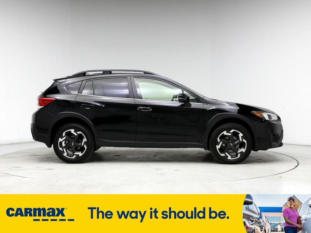 used 2023 Subaru Crosstrek car, priced at $29,998