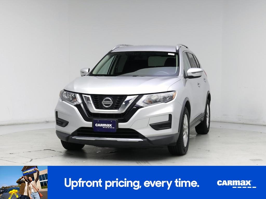 used 2018 Nissan Rogue car, priced at $13,998