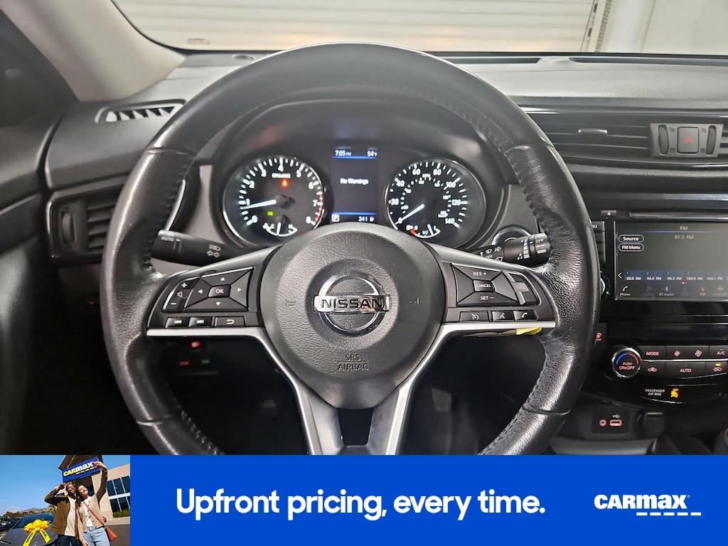 used 2018 Nissan Rogue car, priced at $13,998