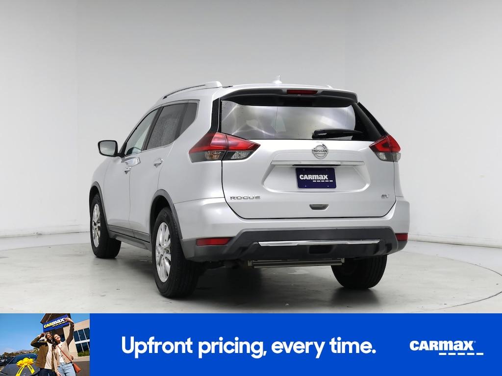 used 2018 Nissan Rogue car, priced at $13,998