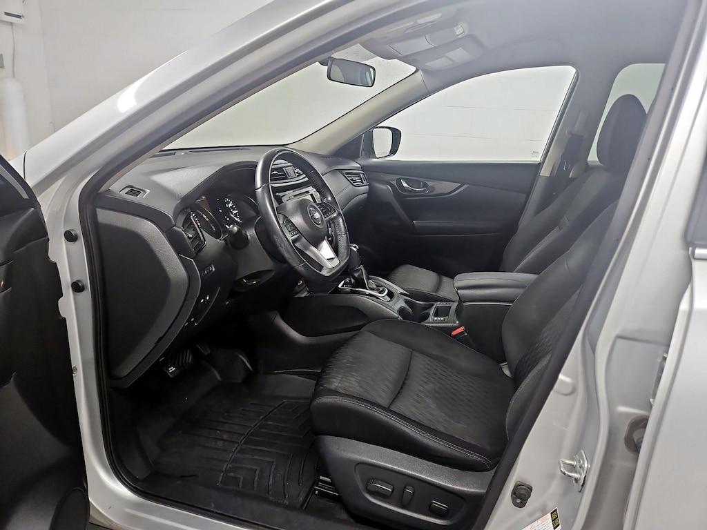used 2018 Nissan Rogue car, priced at $13,998