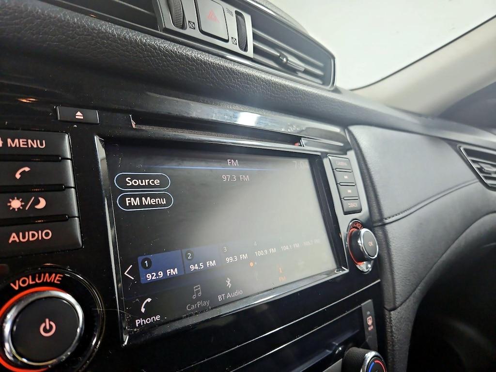 used 2018 Nissan Rogue car, priced at $13,998