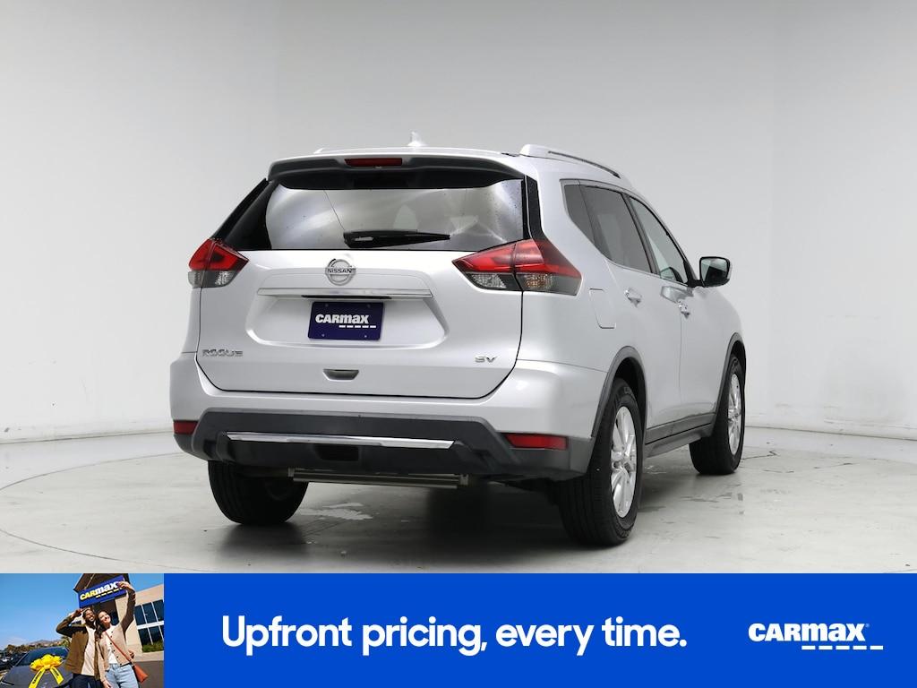 used 2018 Nissan Rogue car, priced at $13,998