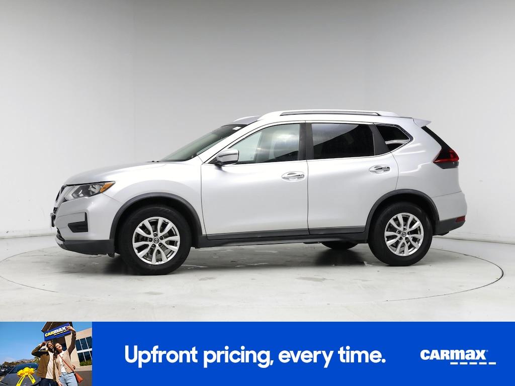 used 2018 Nissan Rogue car, priced at $13,998
