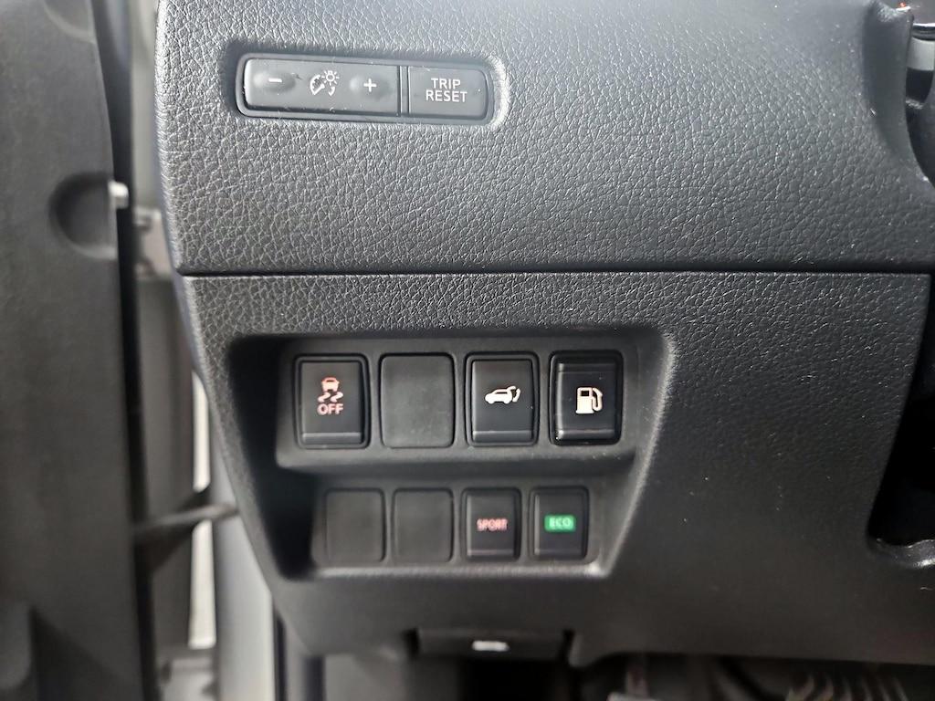 used 2018 Nissan Rogue car, priced at $13,998