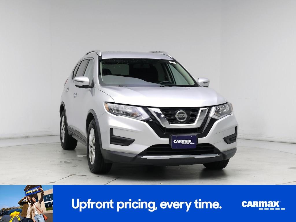 used 2018 Nissan Rogue car, priced at $13,998