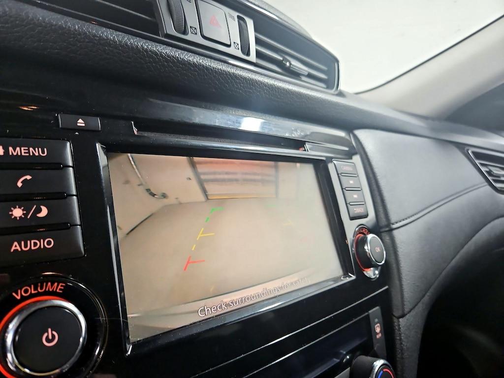 used 2018 Nissan Rogue car, priced at $13,998