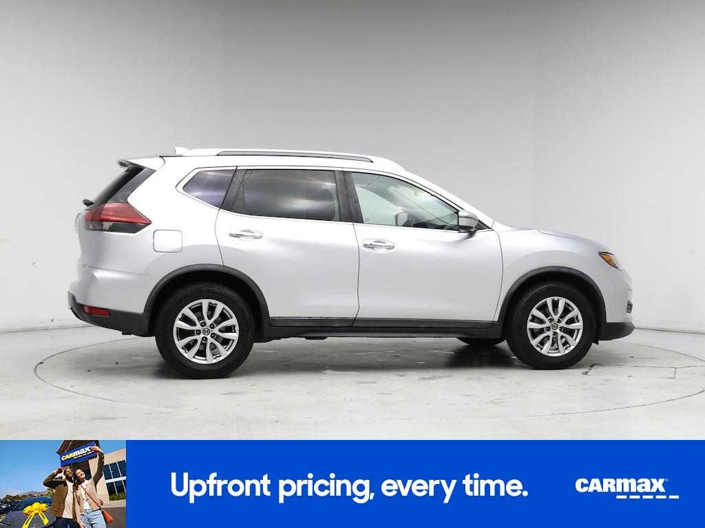 used 2018 Nissan Rogue car, priced at $13,998