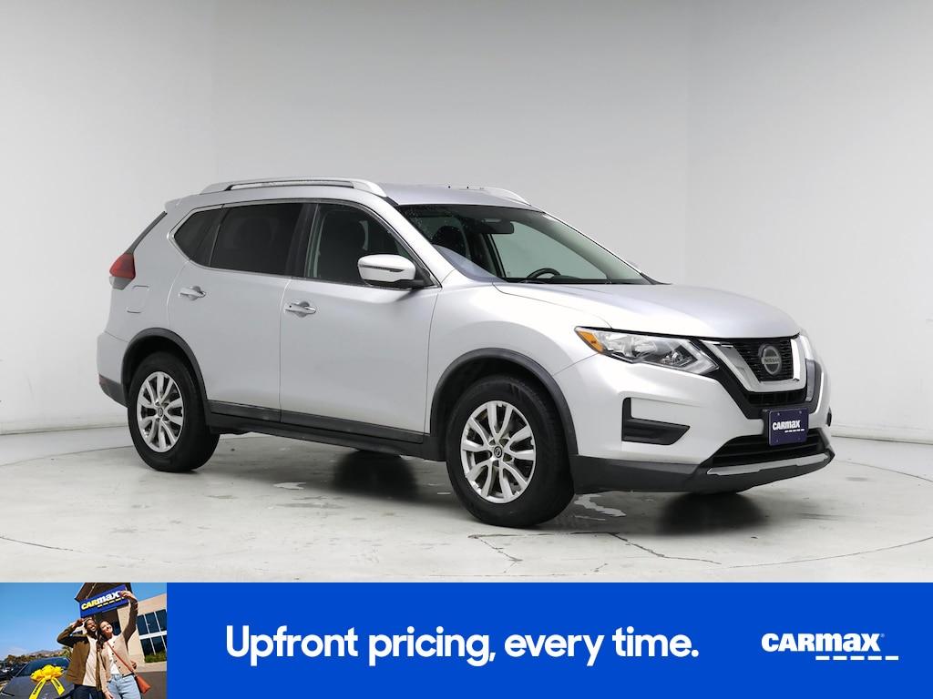 used 2018 Nissan Rogue car, priced at $13,998