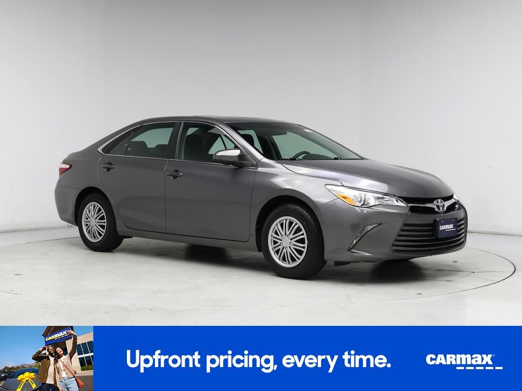 used 2016 Toyota Camry car, priced at $15,998