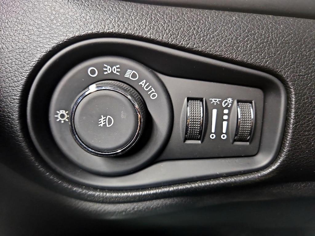 used 2020 Jeep Renegade car, priced at $21,998