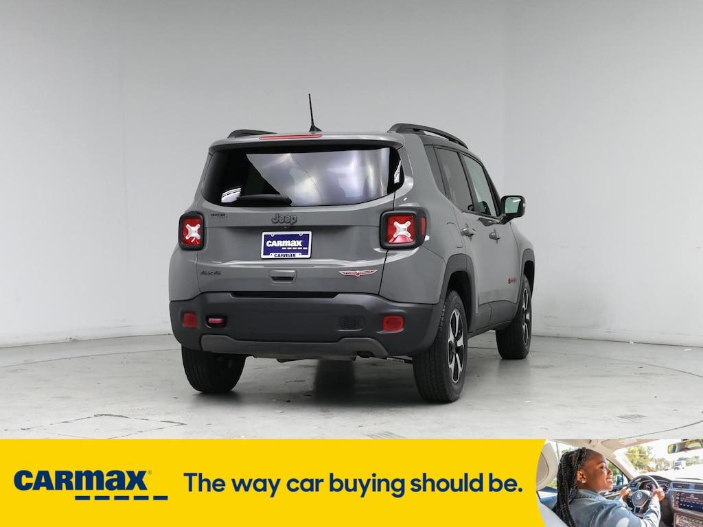 used 2020 Jeep Renegade car, priced at $21,998