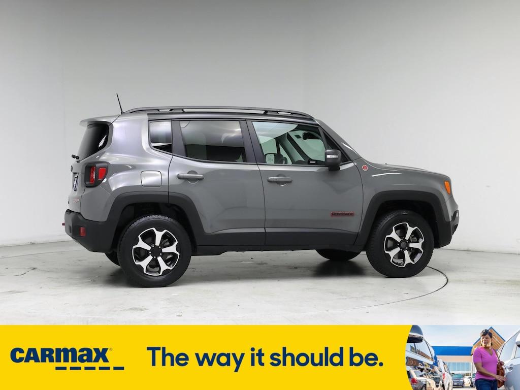 used 2020 Jeep Renegade car, priced at $21,998