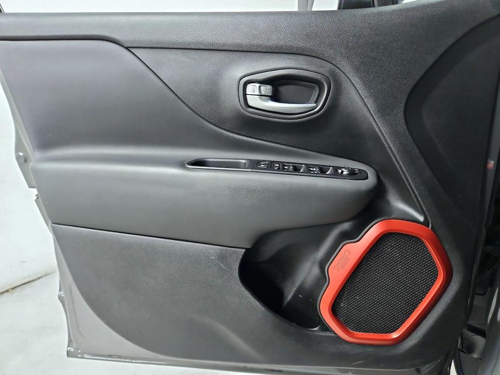 used 2020 Jeep Renegade car, priced at $21,998