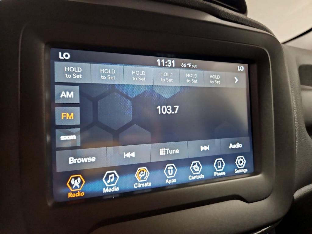 used 2020 Jeep Renegade car, priced at $21,998